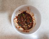 Foto langkah ke 5 dari resep Dubu bap atau Nasi tahu, masih belum move on dari CLOY.