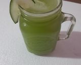 Foto del paso 3 de la receta: Cóctel de pepino y mezcal