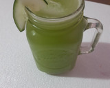 Foto del paso 3 de la receta: Cóctel de pepino y mezcal