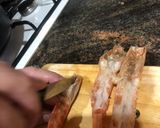 Foto del paso 2 de la receta: Gambón en salsa y aderezo Vidalim