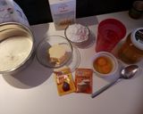 HATLAPOS KRÉMES 🍯🍫/ csokoládé pudingos süti/gyors, egyszerű recept fázis 1 fotója