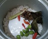 Foto langkah ke 1 dari resep 67. Nasi liwet pete.