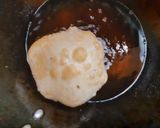 A picture of step 4 of Kachori.