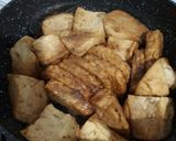 Foto langkah ke 3 dari resep Bacem Tempe Tahu.