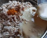 Foto del paso 5 de la receta: Ají de Gallina