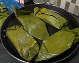 Foto langkah ke 5 dari resep Pepes jamur tiram.