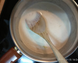 Foto del paso 3 de la receta: Raviolis con nata 4 quesos