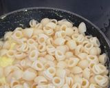 Foto del paso 7 de la receta Mis Mac & Cheese