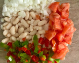 Foto del paso 3 de la receta: Empedrat del apagón
