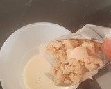 Foto del paso 1 de la receta: Panecillos de espelta con leche de almendras