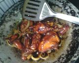Foto langkah ke 6 dari resep Ayam kecap sederhana.