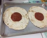 Foto del paso 1 de la receta: Pizza casera muy sencilla