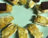 Foto del paso 8 de la receta: Queso-tofu frito, en pincho