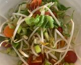 A picture of step 2 of Thai Beef Salad.