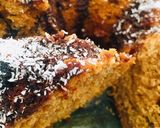 Foto del paso 4 de la receta: BUDÍN DE DULCE DE LECHE 🍯CON PASAS 🍇