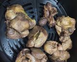 Foto langkah ke 2 dari resep Bacam Hati Ampela Ayam Airfryer.