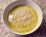 Φωτογραφία βήματος 3 της συνταγής Τραχανάς soup (τραχανάς & χυλοπίτες) double or nothing 😁💛💛💛😋