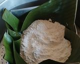 Foto langkah ke 1 dari resep Kue Putu Bambu.