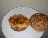 Foto langkah ke 4 dari resep 121. Burger ayam crispy.