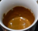 A picture of step 1 of Regular Instant coffee.