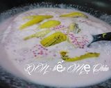Hình bước làm 2 của món Chuối sáp xào dừa