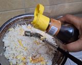 Foto langkah ke 4 dari resep Nasi Goreng.