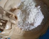 Foto langkah ke 3 dari resep Bolu Kukus Gula Aren.