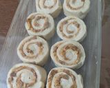 Foto langkah ke 7 dari resep Pizza Roll.