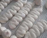 Une image de l'étape 4 de Meringues française.