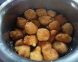A picture of step 2 of Dahivada.