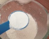 Foto del paso 2 de la receta: Panqueques 🥞 de suero de leche 🥛
