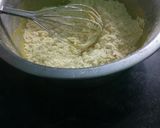 A picture of step 3 of Instant Khaman Dhokla.