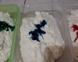 Foto langkah ke 3 dari resep Ongol ongol Singkong Keju.