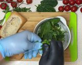 Sandwiches in 15 Minuten! Einfach günstig und lecker Rezeptschritt 2 Foto