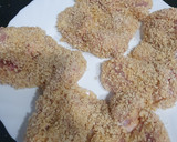 Foto del paso 2 de la receta: Contramuslo de pollo rebozado