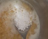 A picture of step 2 of Vegan Mogar Moong Dal Payasam.