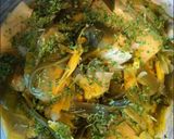 Une image de l'étape 2 de Poireaux vinaigrette au persil.