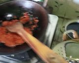 Foto langkah ke 3 dari resep Ayam Suwir Daun Jeruk.