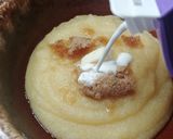 A picture of step 5 of Cornmeal Breakfast Pudding.