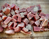 Foto del paso 2 de la receta: Solomillo de cerdo sobre cebolla caramelizada