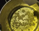 Foto del paso 6 de la receta: Guardia civiles con chaquetones Rápidos (garbanzos con acelgas)