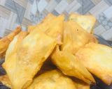Foto langkah ke 7 dari resep Martabak tahu.