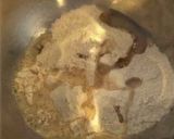 A picture of step 1 of Potato Paratha.