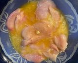 Foto del paso 1 de la receta: Hamburguesa de pollo
