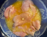 Foto del paso 1 de la receta: Hamburguesa de pollo