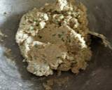 Cheese Corn Stuffed Dalia Kibbeh recipe step 35 photo