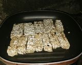 Foto langkah ke 1 dari resep Tempe bakar bumbu pecel.