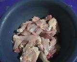 মুরগির মাংস কষা রেসিপির ধাপ 1 ছবি