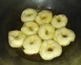 Foto langkah ke 6 dari resep Donat Lembut Tanpa Telur/Eggless No Kentang.