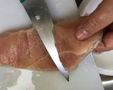 صورة لخطوة 1 من وصفة صينية شاورما الدجاج في البيت